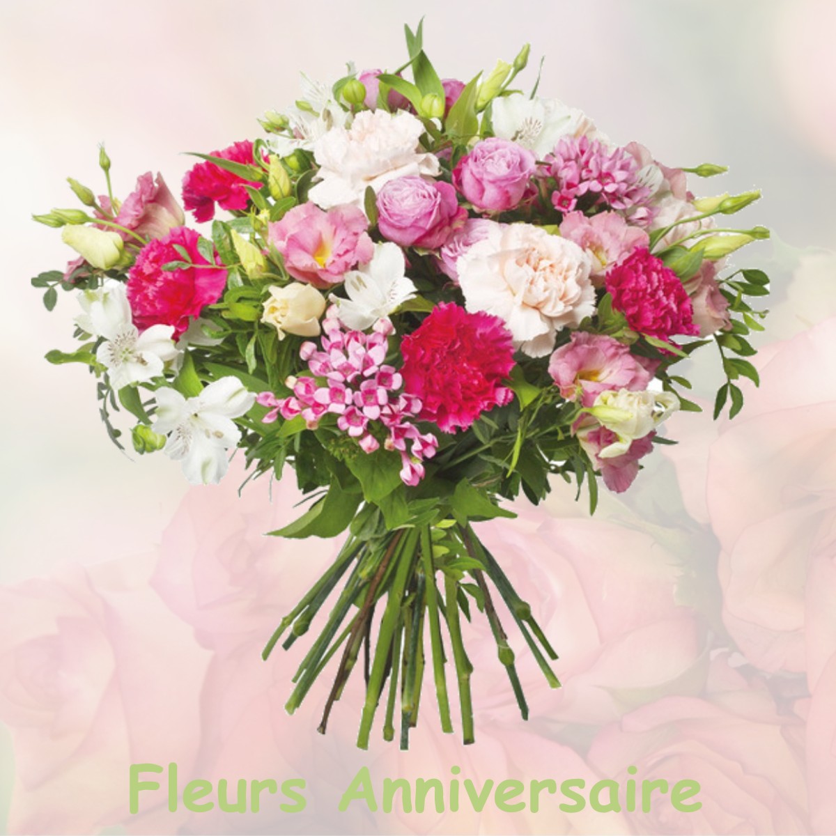 fleurs anniversaire NEUFCHATEL-EN-BRAY